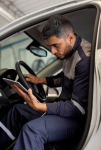 revisao preventiva carro eletrico Brasilia